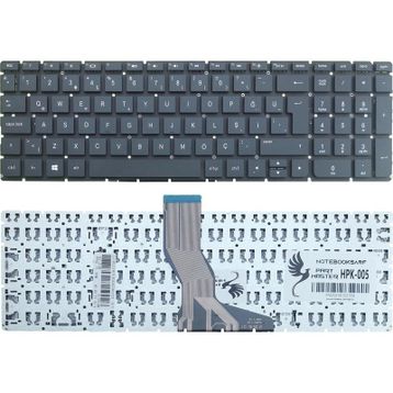 HP Z5D95EA Siyah Klavye