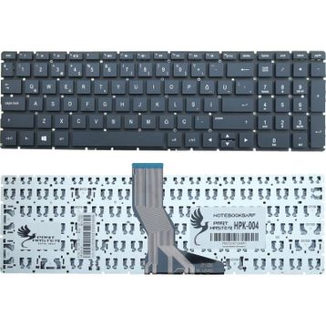 HP Z5D95EA Siyah Klavye