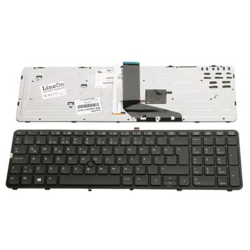 HP ZBOOK 15 G2 Klavye