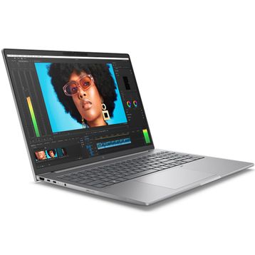 HP ZBook 8 G1i 14 A3ZW6ET Ultra 7 255H 16GB RAM 512GB SSD RTX A500 Windows 11 Pro 14 inç Laptop - Notebook