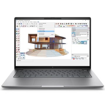 HP ZBook 8 G1i B30HCES Ultra 7 265H 32GB RAM 1TB SSD 4GB RTX 500 Ada Windows 11 Pro 14 inç Laptop - Notebook