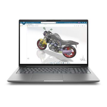 HP ZBook X G2i DN9T3ES Ultra 7 366H 24GB RAM 1TB SSD RTX PRO 2000 Windows 11 Pro 16 inç Laptop