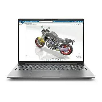 HP ZBook X G2i DN9T3ES Ultra 7 366H 24GB RAM 1TB SSD RTX PRO 2000 Windows 11 Pro 16 inç Laptop