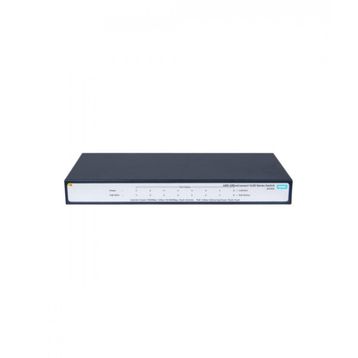 HPE 1420 8G PoE 64W Switch