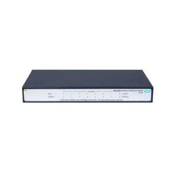 HPE 1420 8G PoE 64W Switch