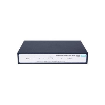 HPE 1420 8G PoE 64W Switch