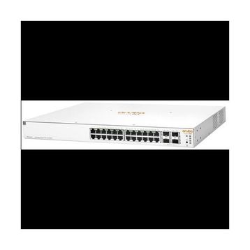 HPE Aruba Instant On 1930-24G JL684B 24 Port 10/100/1000 Mbps Yönetilebilir Gigabit PoE Switch