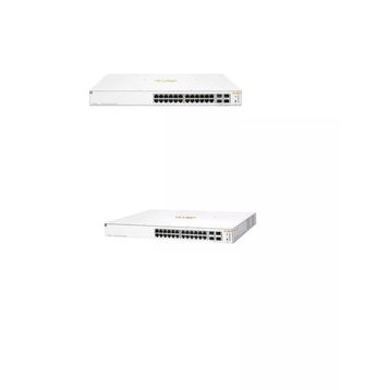 HPE Aruba Instant On 1930-24G JL684B 24 Port 10/100/1000 Mbps Yönetilebilir Gigabit PoE Switch