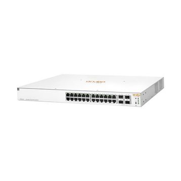 HPE Aruba Instant On 1930-24G JL684B 24 Port 10/100/1000 Mbps Yönetilebilir Gigabit PoE Switch