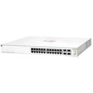 HPE Aruba Instant On 1930-24G JL684B 24 Port 10/100/1000 Mbps Yönetilebilir Gigabit PoE Switch