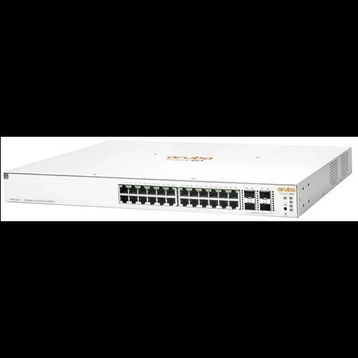 HPE Aruba Instant On 1930-24G JL684B 24 Port 10/100/1000 Mbps Yönetilebilir Gigabit PoE Switch