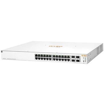 HPE Aruba Instant On 1930-24G JL684B 24 Port 10/100/1000 Mbps Yönetilebilir Gigabit PoE Switch