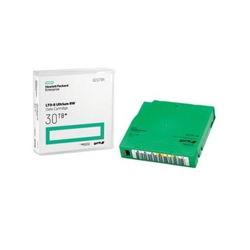 HPE Q2078A LTO8 30TB RW Data Kartuş