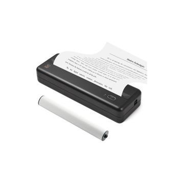 HPRT MT810 203 DPI Taşınabilir A4 Yazıcı