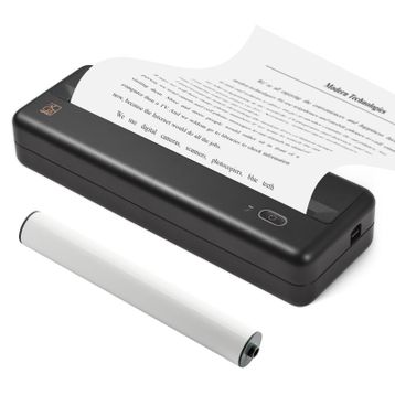 HPRT MT810 203 DPI Taşınabilir A4 Yazıcı