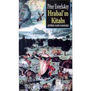 HRABALIN KİTABI - PETER ESTERHAZY