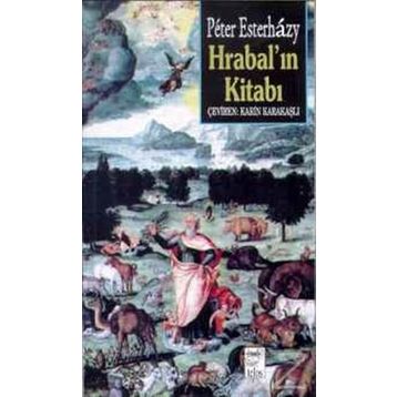 HRABALIN KİTABI - PETER ESTERHAZY