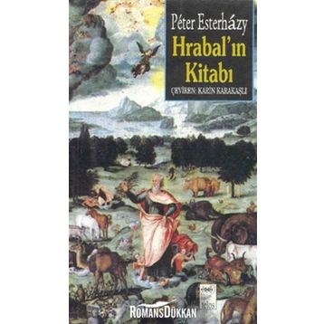HRABALIN KİTABI - PETER ESTERHAZY
