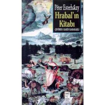 HRABALIN KİTABI - PETER ESTERHAZY