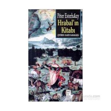 HRABALIN KİTABI - PETER ESTERHAZY