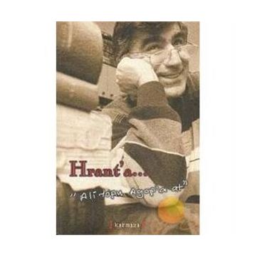 HRANT - TÛBÂ ÇANDAR