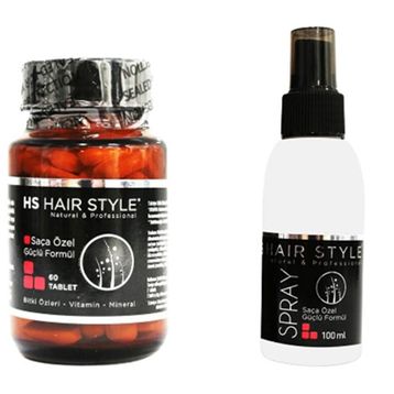Hs Hair Style Biotin 60 Tablet