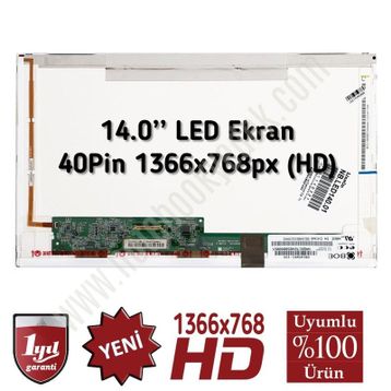 HSD140PHW1-B00 Ekran