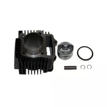Hsgl 51002 CUB 100 50 mm Motorsiklet Silindir Piston Conta ATG Sekman Takım