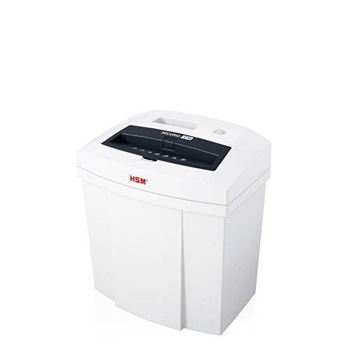 HSM C14 Securio Çapraz Kesim 4x25 mm 20 lt Beyaz Kağıt Kırpma Evrak İmha Makinesi