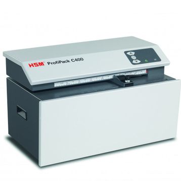 HSM C400 Profipack Evrak İmha Makinesi