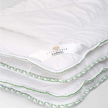 Hsn Home Bamboo Fiber Tek Kişilik Yorgan