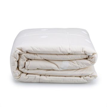 Hsn Home Organik Saf Yün Çift Kişilik Yorgan