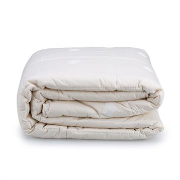Hsn Home Organik Saf Yün Çift Kişilik Yorgan