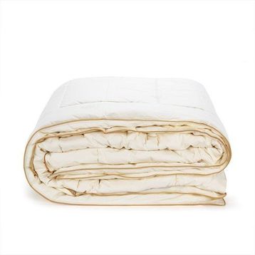 Hsn Home Saf Yün 155x215 cm Tek Kişilik Yorgan