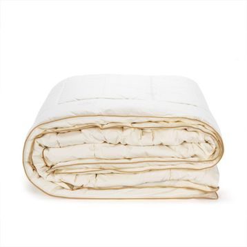 Hsn Home Saf Yün 155x215 cm Tek Kişilik Yorgan