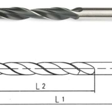 Hss Din 338 Rn 8,5Mm Matkap Ucu