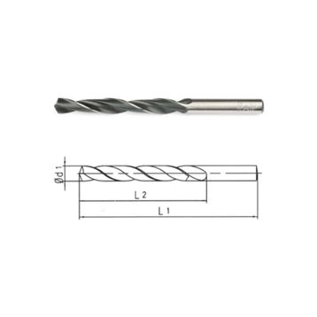 Hss Mte Din 338 Rn 3 mm Matkap Ucu