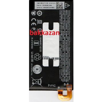 HTC 10 Evo Batarya Pil ve Tamir Seti