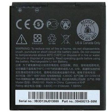HTC Desire 320 601 603 700 709 Batarya Pil
