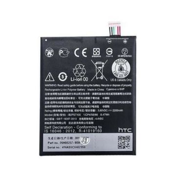 Htc Desire 530 Uyumlu Batarya