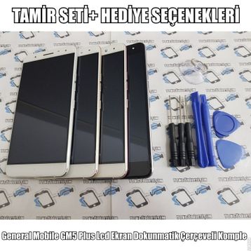 HTC Desire 610 Beyaz Dokunmatik LCD Ekran