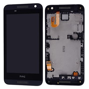 HTC Desire 610 Siyah Dokunmatik LCD Ekran