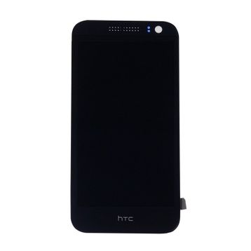 HTC Desire 616 Siyah Dokunmatik LCD Ekran