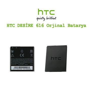HTC Desire 620 2100mAh Batarya Pil