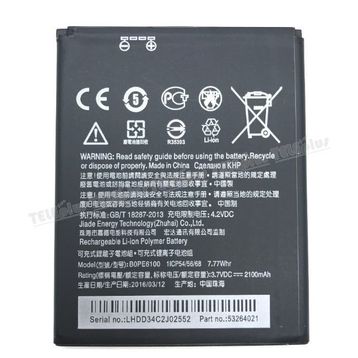 HTC Desire 620 2100mAh Batarya Pil
