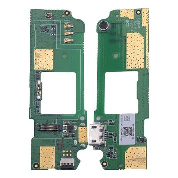 HTC Desire 620 Şarj Soketli Mikrofon Bordu