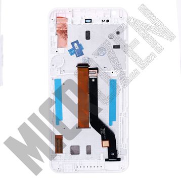 HTC Desire 626 Beyaz Dokunmatik LCD Ekran