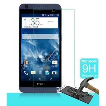 Htc Desire 626 Temperli Kırılmaz Ekran