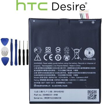 HTC Desire 626G Batarya Pil Tamir Seti