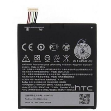 HTC Desire 728 Batarya Pil Tamir Seti